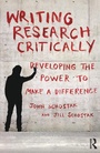 Cover: Writing Research Critically - Routledge