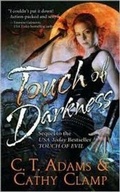 Cover: Touch of Darkness - Tor Books
