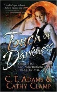 Enlarge image Cover: Touch of Darkness - Tor Books