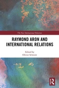 Cover: Raymond Aron and International Relations - Routledge