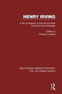 Abbildung von: Henry Irving - Routledge