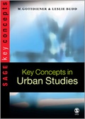 Cover: Key Concepts in Urban Studies - SAGE Publications Inc