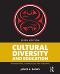 Cover: Cultural Diversity and Education - Routledge