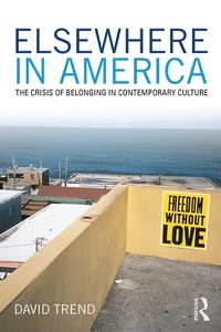 Enlarge image Cover: Elsewhere in America - Routledge