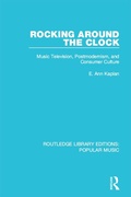 Cover: Rocking Around the Clock - Routledge