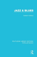 Cover: Jazz & Blues - Routledge