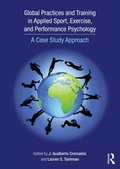 Cover: Global Practices and Training in Applied Sport, Exercise, and Performance Psychology - Routledge