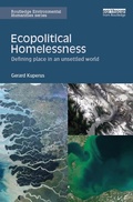 Cover: Ecopolitical Homelessness - Routledge