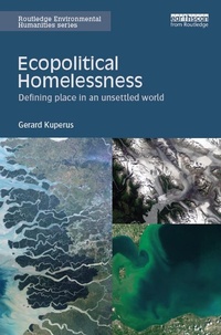 Enlarge image Cover: Ecopolitical Homelessness - Routledge