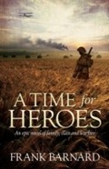 Cover: A Time for Heroes - Headline Review