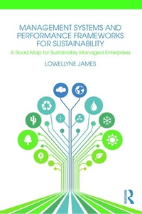 Abbildung von: Management Systems and Performance Frameworks for Sustainability - Routledge