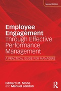 Cover: Employee Engagement Through Effective Performance Management - Routledge