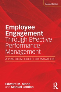 Abbildung von: Employee Engagement Through Effective Performance Management - Routledge