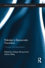 Cover: Pakistan's Democratic Transition - Routledge