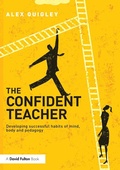 Cover: The Confident Teacher - Routledge