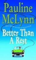 Cover: Better than a Rest (Leo Street, Book 2) - Headline Book Publishing