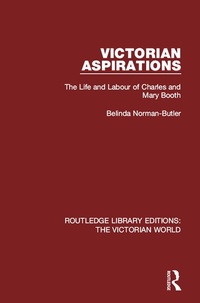 Abbildung von: Victorian Aspirations - Routledge