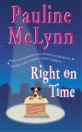 Cover: Right on Time (Leo Street, Book 3) - Headline Book Publishing