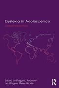 Abbildung von: Dyslexia in Adolescence - Routledge