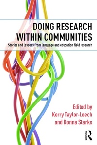 Abbildung von: Doing Research within Communities - Routledge