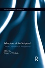 Cover: Refractions of the Scriptural - Routledge