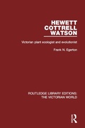 Cover: Hewett Cottrell Watson - Routledge