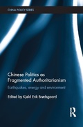 Cover: Chinese Politics as Fragmented Authoritarianism - Routledge