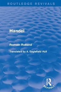 Abbildung von: Handel - Routledge
