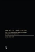 Cover: Walls That Remain - Routledge
