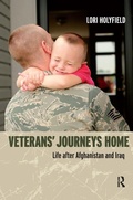Cover: Veterans' Journeys Home - Routledge