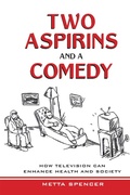Cover: Two Aspirins and a Comedy - Routledge