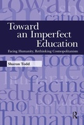 Cover: Toward an Imperfect Education - Routledge