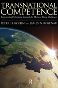 Cover: Transnational Competence - Routledge