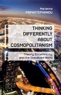 Cover: Thinking Differently About Cosmopolitanism - Routledge