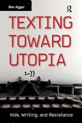 Cover: Texting Toward Utopia - Routledge
