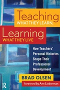 Cover: Teaching What They Learn, Learning What They Live - Routledge