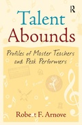 Cover: Talent Abounds - Routledge