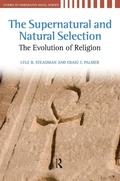Cover: Supernatural and Natural Selection - Routledge