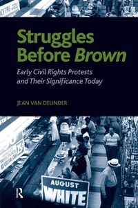 Abbildung von: Struggles Before Brown - Routledge