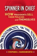 Cover: Spinner in Chief - Routledge