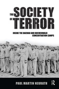 Cover: Society of Terror - Routledge