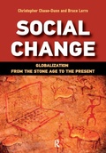 Cover: Social Change - Routledge