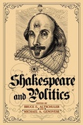 Cover: Shakespeare and Politics - Routledge