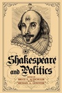 Cover: Shakespeare and Politics - Routledge