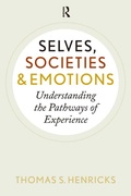Cover: Selves, Societies, and Emotions - Routledge