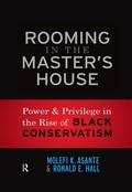 Cover: Rooming in the Master's House - Routledge