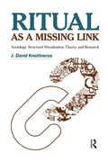 Cover: Ritual as a Missing Link - Routledge