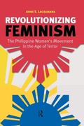 Cover: Revolutionizing Feminism - Routledge