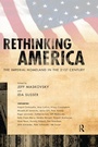 Cover: Rethinking America - Routledge