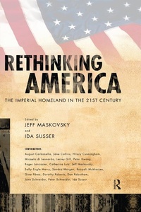 Enlarge image Cover: Rethinking America - Routledge